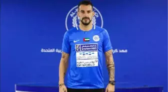 Al Nasr, Negredo Transferini Açıkladı