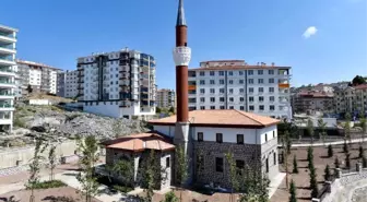 Altındağ Belediyesi'nden Feridun Çelik Mahallesi'ne Bir Cami Daha