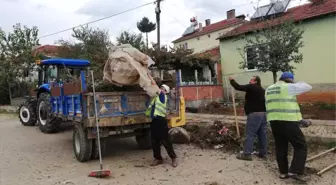 Başkan Yalçın, Çalışmaları İnceledi