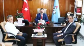 Başkan Yıldız'dan, Bir Okula Fatin Rüştü Zorlu'nun İsminin Verilmesi Önerisi