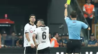 Beşiktaş'tan Medel Başvurusu! Fenerbahçe'ye Karşı...