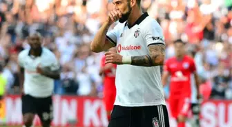 Beşiktaş'tan Negredo Açıklaması