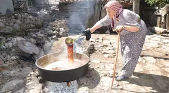 Bu Pekmezin Lezzeti Toprağından Geliyor