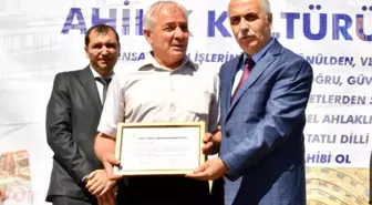 Denizli'de 'Ahilik Haftası' Kutlamaları Başladı