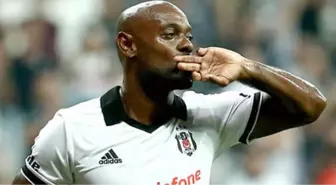 Galatasaray'ın Kapısından Dönen Vagner Love, Beşiktaş'ın 1. Forveti Oldu