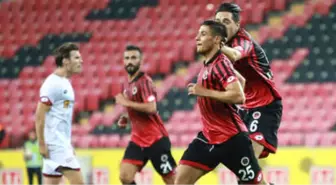 Gençlerbirliği - Tetiş Yapı Elazığspor: 3-1