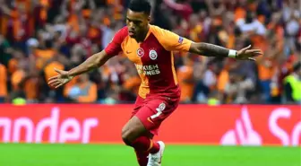 İlk Yarı Galatasaray'ın