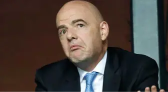 Infantino, ABD'de La Liga Maçı Oynanmasına Sıcak Bakmıyor