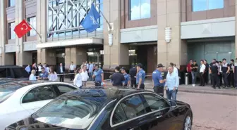 İstanbul'da Hareketli Dakikalar