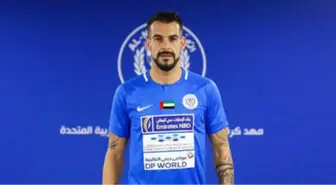 Negredo 2 Yıllığına Al Nasr'da!