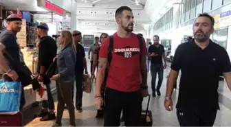 Negredo'dan Beşiktaş'a Veda Mesajı