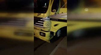 Polis Süsü' Vererek 20 Ton Molibden Çaldılar