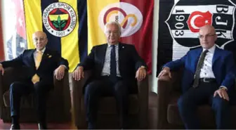 'Üç Büyükler'İn Divan Kurulu Başkanlarından Centilmenlik Mesajları