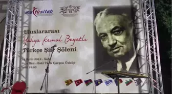 Uluslararası Yahya Kemal Beyatlı Şiir Şöleni'