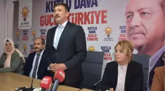 Ak Partili Dağ: Yerel Seçimler İçin İnce Eleyip Sık Dokuyoruz