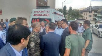 Baro Başkanı Kaya'nın Ağabeyi Kazada Hayatını Kaybetti
