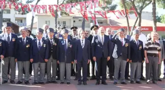 Başkan Erol, Gazileri Kendi Günlerinde Yalnız Bırakmadı