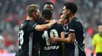 Beşiktaş'ta Hedef İyi Başlangıç