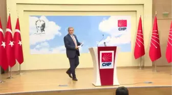 CHP'den Eğitim Eleştirisi