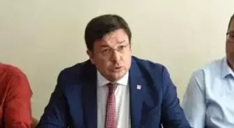 CHP'li Muharrem Erkek: Rahip Brunson, 12 Ekim'de Tahliye Edilebilir