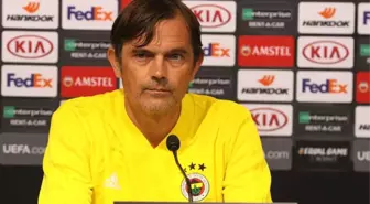 Cocu: 'Fenerbahçe'yi Avrupa'da Göstermek İstiyoruz'