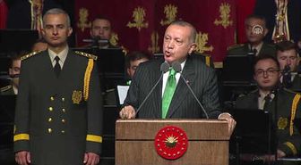 Cumhurbaşkanı Erdoğan: 'Ayağımıza Sıkılan Kurşunların Nasıl Sekip Sahiplerini Bulduklarını Gördük'