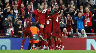 Cüneyt Çakır'ın Yönettiği Maçta Liverpool, PSG'yi 3-2 Mağlup Etti