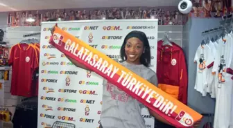 Cursty Jackson Galatasaray'da