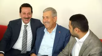 Demircan ve Tok, Vatandaşların Problemlerini Dinledi