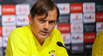 Fenerbahçe Teknik Direktörü Phillip Cocu: Hedefimiz Şampiyonlar Ligi