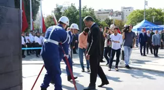 Gazi Kentte Gaziler Günü Kutlanıyor