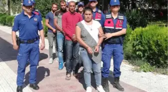 Gece Yarasaları' Durmadı Hırsızlıktan Yeniden Tutuklandı