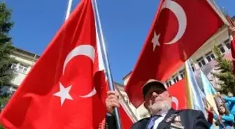 Gümüşhane'de Gaziler Günü Kutlamaları