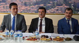Halk Eğitim Merkezi Müdürleri Kızılcahamam'da Buluştu