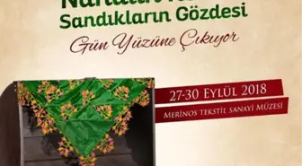 İpek İğne Oyası Dünya Vitrinine Çıkıyor