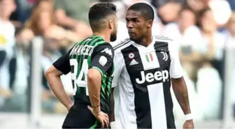 Juventuslu Costa'ya 4 Maç Ceza