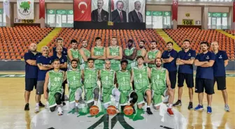 Mamak Belediyesi Basketbol Takımı Türkiye Basketbol Ligi'nde