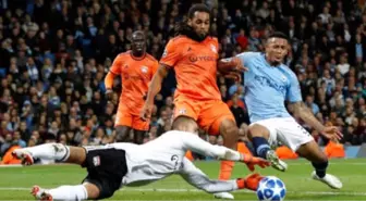 Manchester City, Sahasında Konuk Ettiği Lyon'a 2-1 Mağlup Oldu