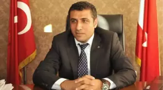 MHP Milletvekili Ali Muhittin Taşdoğan'dan Gaziler Günü Kutlaması