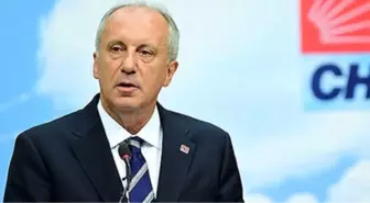 Muharrem İnce, 'İBB Adayı Olacak Mısınız?' Sorusuna Son Noktayı Koydu: Cumhurbaşkanı Adayı Olmak İstiyorum