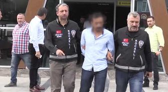 Polis Süsü' Verilerek 20 Ton Molibden Çalınması