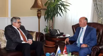 Rusya Ankara Büyükelçisi Yerhov'dan Suriye Açıklaması