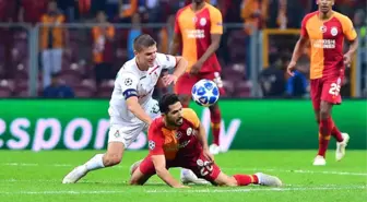 UEFA Şampiyonlar Ligi: Galatasaray: 3 - Lokomotiv Moskova: 0 (Maç Sonucu)