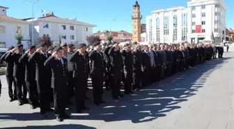 Yozgat'ta Gaziler Günü Kutlandı