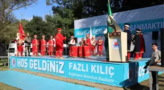 Ahilik Haftası Kağıthane'de Etkinliklerle Kutlandı