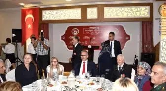 Antalya'da Gaziler Onuruna Yemek