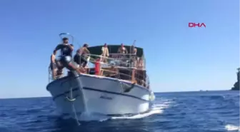 Antalya Kemer'de 'Sualtı Heykel Müzesi' Oluşturuldu