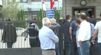Azeri İşadamı İtimat İsmailov'un Cenazesi Aile Yakınlarına Teslim Edildi