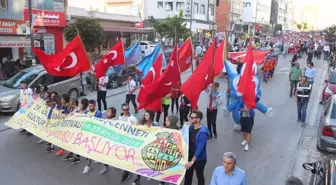 Bandırma'da Festival Coşkusu Başladı