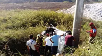 Bandırma'daki Kaza, Öğretmen Çifti Ayırdı: 1 Ölü, 3 Yaralı